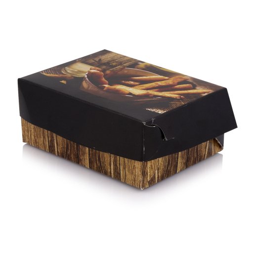 Paper Box for Fries (Small)