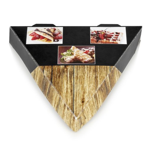 Paper Crepe Box