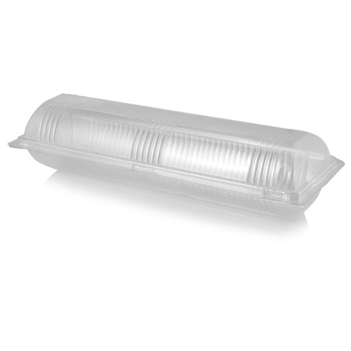 PET Baguette Container