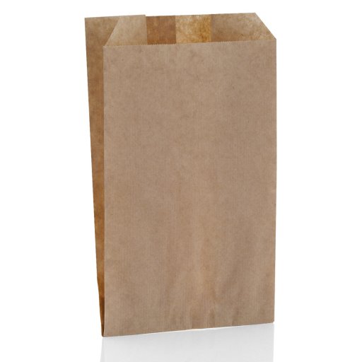 Baguette kraft paper bag