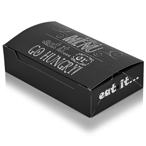 Box "EAT IT" large