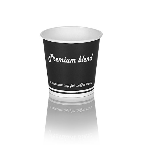Paper Hot Cup Premium Blend 4oz