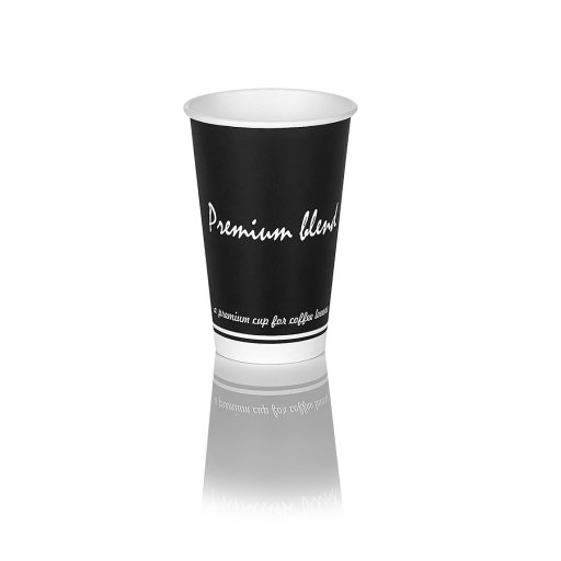 Χάρτινο ποτήρι ζεστού Premium Blend 12oz