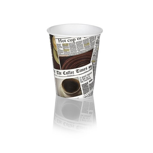 Χάρτινο ποτήρι ζεστού Εφημερίδα 14oz