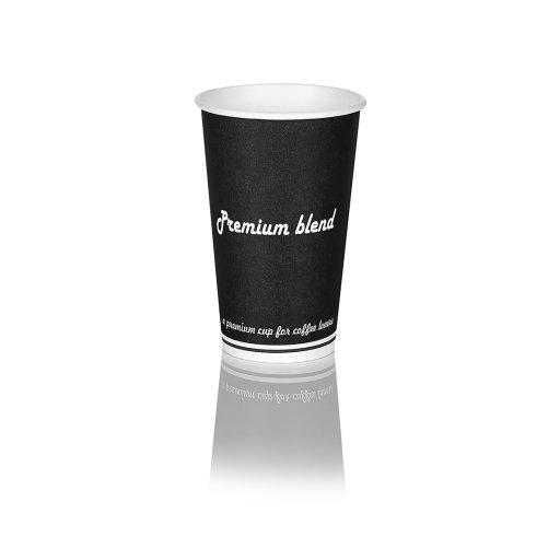 Χάρτινο ποτήρι ζεστού Premium Blend 16oz