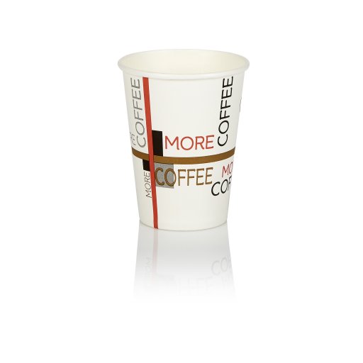 Χάρτινο ποτήρι ζεστού MORE COFFEE 14oz